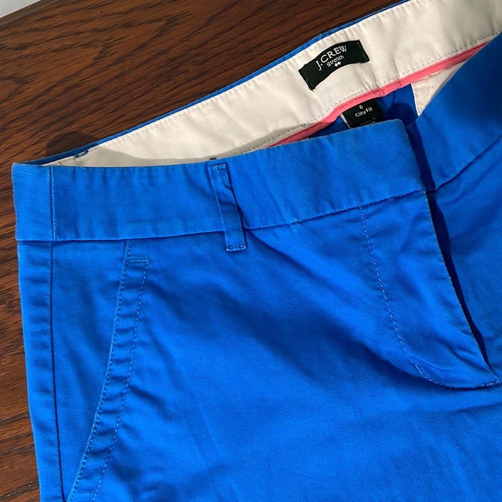 Crop pants